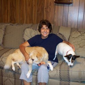 Meet your Posher, Barbara